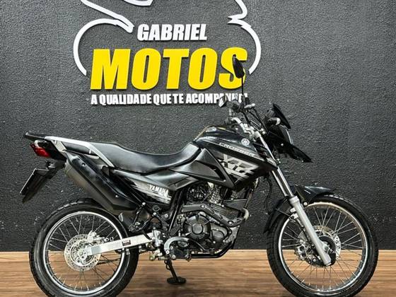 YAMAHA XTZ 150 CROSSER S 